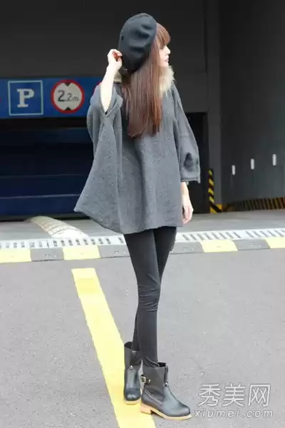解锁冬日慵懒时髦感 羊毛衫与裤装的万能搭配公式