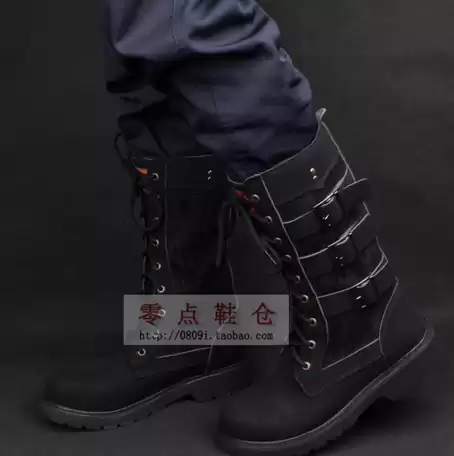 靴子配裤子万能穿搭攻略让你时髦一整冬